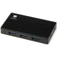 разветвитель USB Konoos UK-34