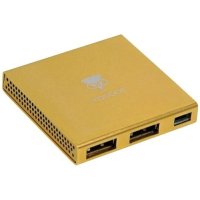 разветвитель USB Konoos UK-36