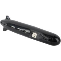 разветвитель USB Konoos UK-40