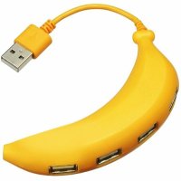 разветвитель USB Konoos UK-44