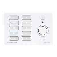 контроллер Crestron MPC3-302-W