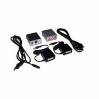 конвертор Lanmaster LAN-RJ45-AV-TX