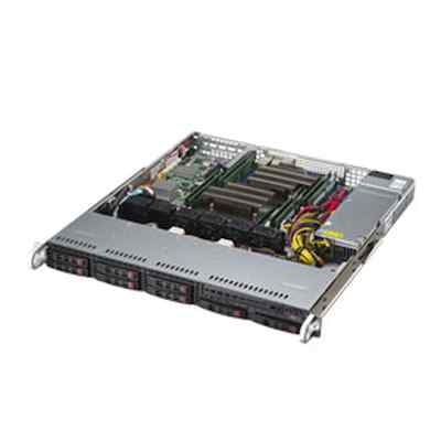

SuperMicro CSE-113MFAC2-605CB
