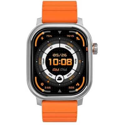 Kospet Pulse 48mm Orange-Silver