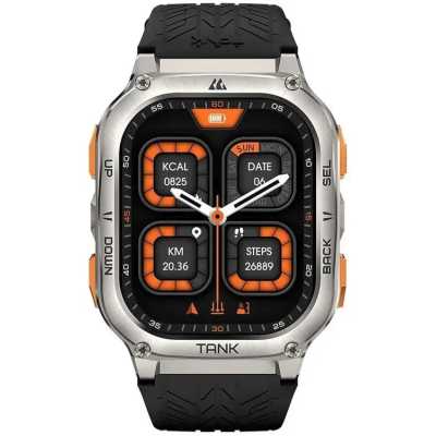 Kospet Tank M3 Ultra 47mm Black-Silver