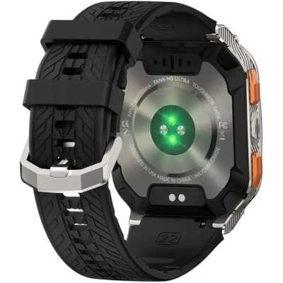 Kospet Tank M3 Ultra 47mm Black-Silver