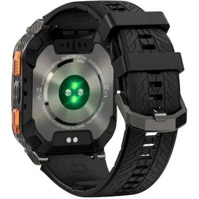 смарт часы Kospet Tank M3 Ultra 47mm Black