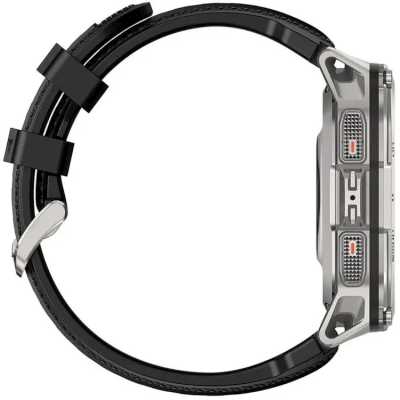 Kospet Tank M4 49mm Black-Silver