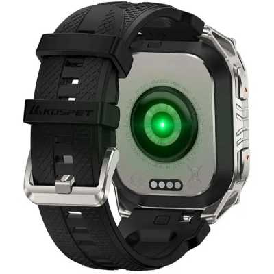 Kospet Tank M4C Black-Silver