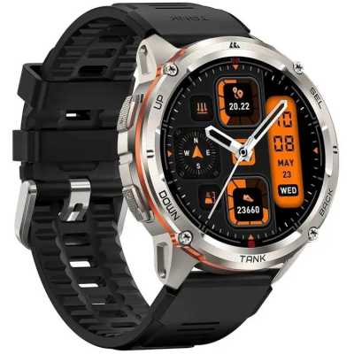Kospet Tank T3 Ultra2 48mm Black-Silver