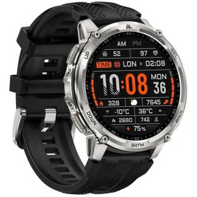 Kospet Tank T4C 48mm Black-Silver