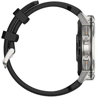 смарт часы Kospet Tank T4C 48mm Black-Silver