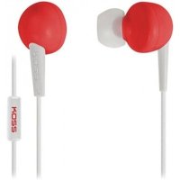 Koss KEB6i Red