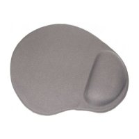 коврик для мыши Buro BU-GEL/grey