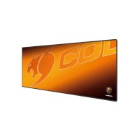 Cougar Arena Orange
