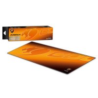 Cougar Arena Orange