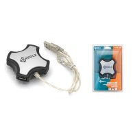 разветвитель USB Kreolz HUB-025