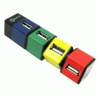 разветвитель USB Kreolz HUB-055