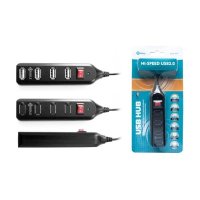 разветвитель USB Kreolz HUB-106