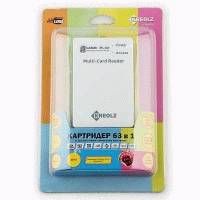 картридер Kreolz VCR-445W