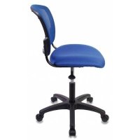 стул Бюрократ CH-1296NX-Blue