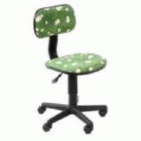 стул Бюрократ CH-213NX-romashki