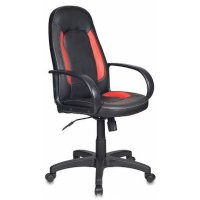 офисное кресло Бюрократ CH-826 B+R