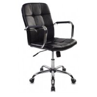 офисное кресло Бюрократ CH-909-LOW-BLACK