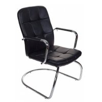 стул Бюрократ CH-909-LOW-V-BLACK