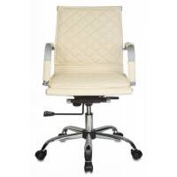 офисное кресло Бюрократ CH-991-Low Ivory