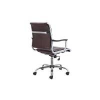 офисное кресло Бюрократ CH-994AXSN-Choco