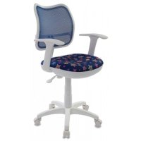 стул Бюрократ CH-W797-BL-STAR-BL