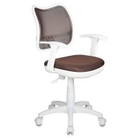 стул Бюрократ CH-W797-BR-TW-14C