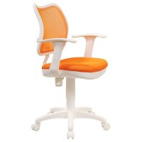 стул Бюрократ CH-W797-OR-TW-96-1