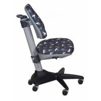 стул Бюрократ KD-2-G-horse-gy