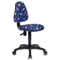 стул Бюрократ KD-4-DINO-BL