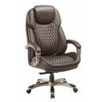 офисное кресло Бюрократ T-9917A-Brown