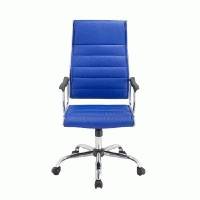 офисное кресло Бюрократ CH-994 Blue