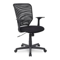 стул College H-8828F Black