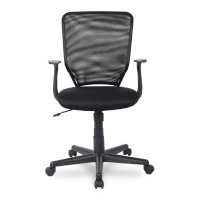 College H-8828F Black