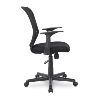 стул College H-8828F Black