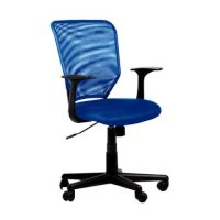 стул College H-8828F Blue