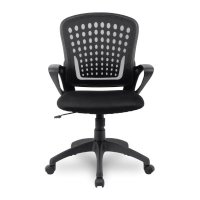 College HLC-0472 Black