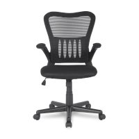 стул College HLC-0658F Black