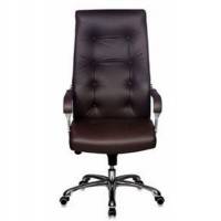 офисное кресло Бюрократ Boss Brown