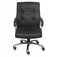 офисное кресло Бюрократ BOSS-LOW Black