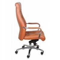 офисное кресло Бюрократ Boss Pecan