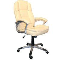 офисное кресло College BX-3177 Beige