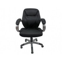 College H-8703F-2A Black