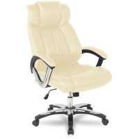 офисное кресло College H-8766L-1 Biege